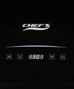 Bảng điều khiển của Máy hút mùi Chefs EH-R706E7B