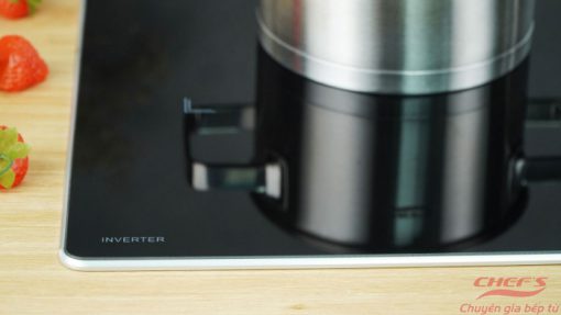 Công nghệ Inverter được tích hợp trên Bếp từ Chefs EH-DIH893